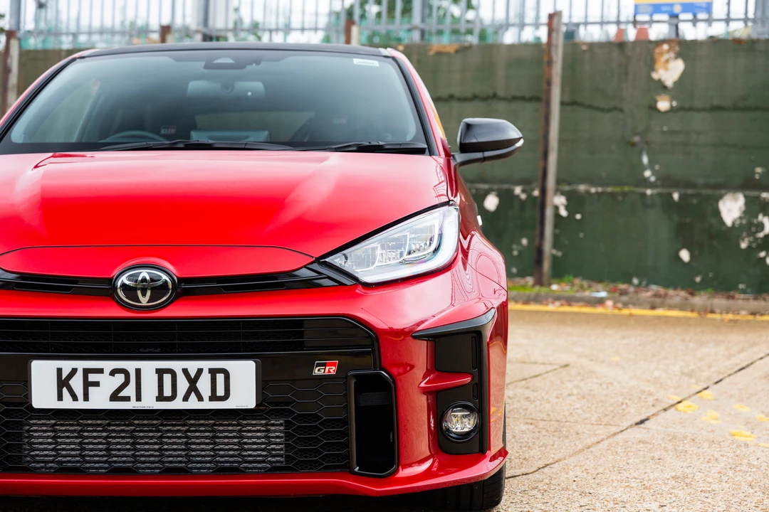 2021 Toyota Yaris - Image 23 of 31