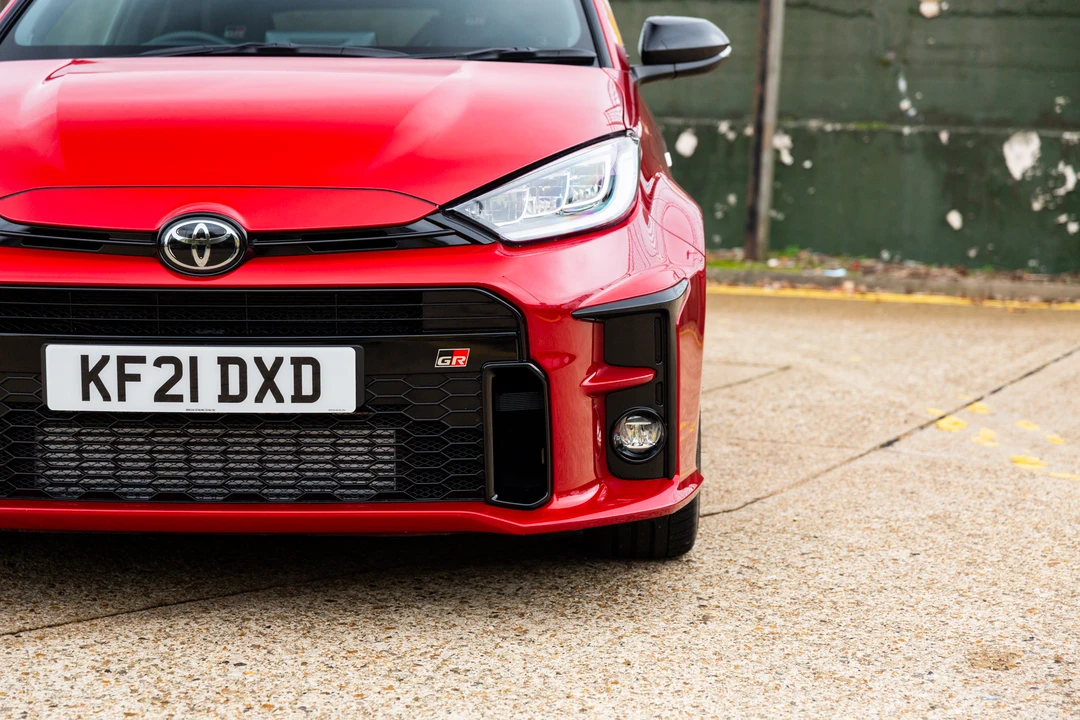 2021 Toyota Yaris - Image 24 of 31
