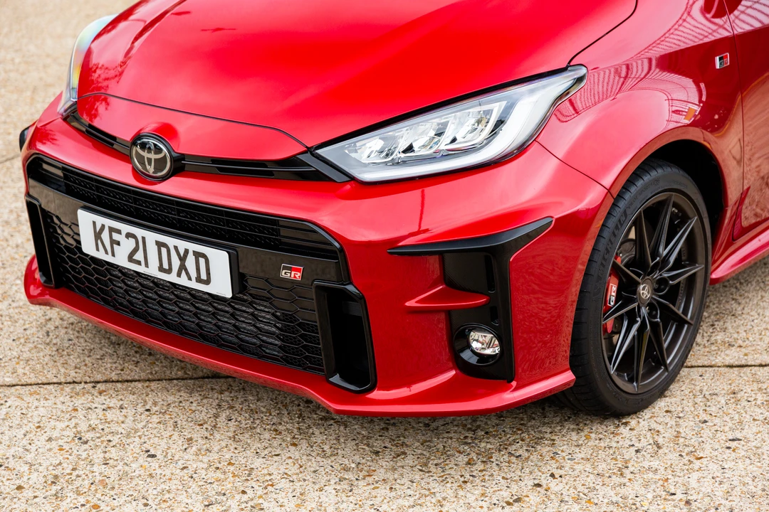 2021 Toyota Yaris - Image 25 of 31