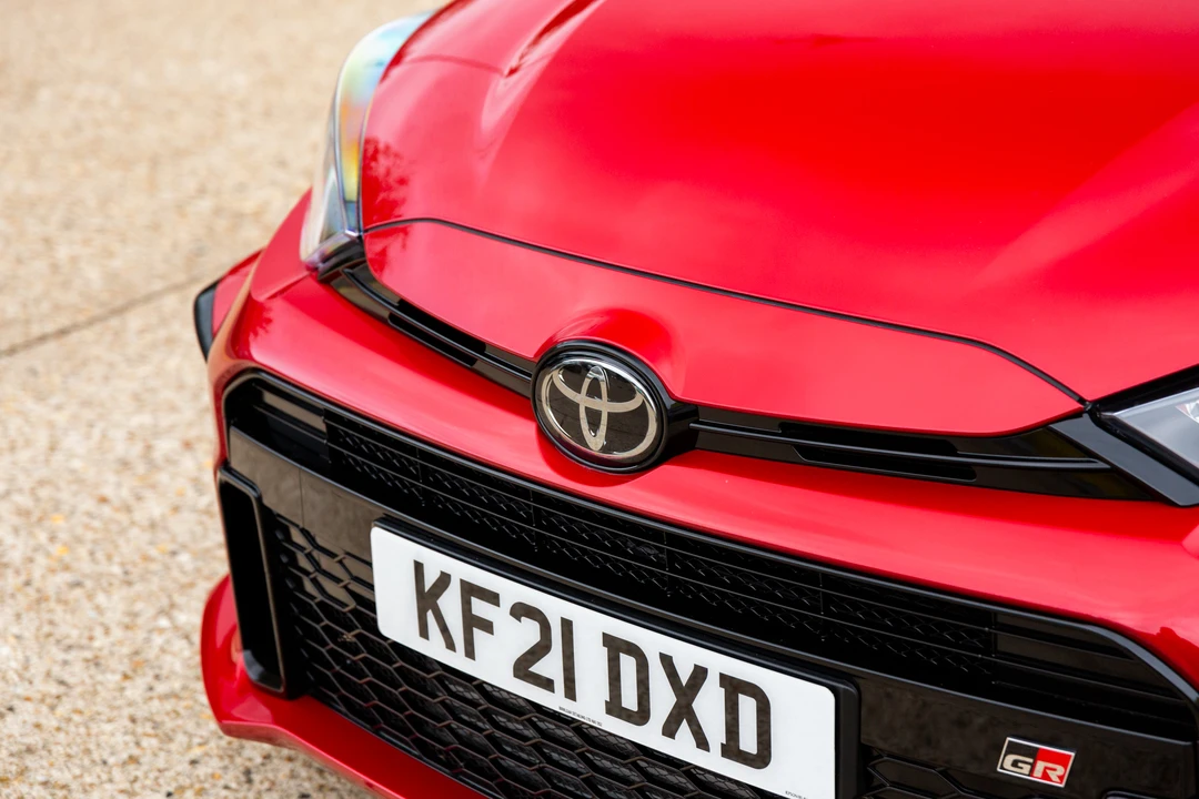2021 Toyota Yaris - Image 26 of 31