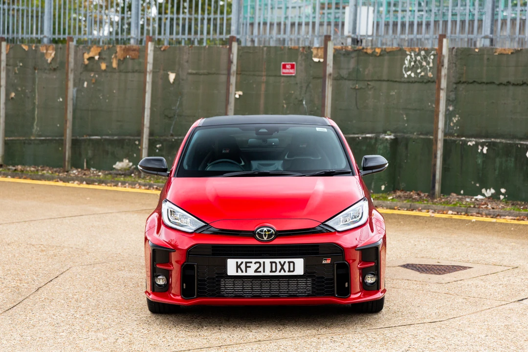 2021 Toyota Yaris - Image 11 of 31