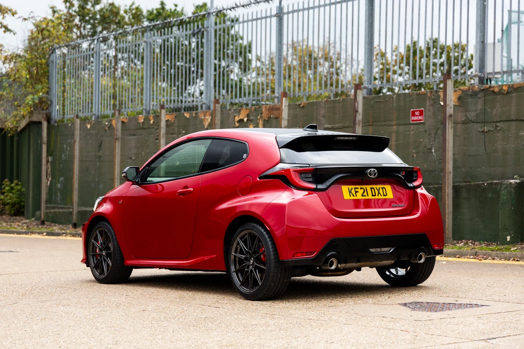 2021 Toyota Yaris - Image 16 of 31
