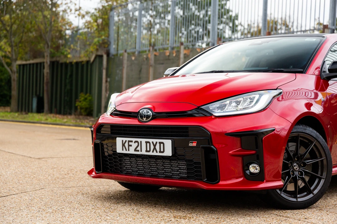 2021 Toyota Yaris - Image 31 of 31