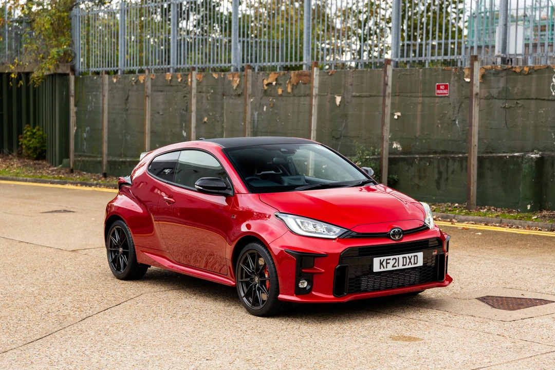 2021 Toyota Yaris - Image 17 of 31