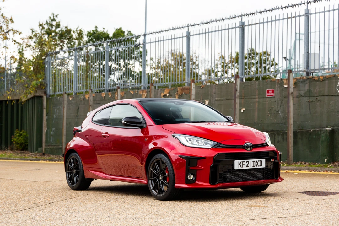 2021 Toyota Yaris - Image 18 of 31