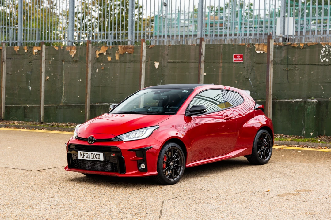 2021 Toyota Yaris - Image 10 of 31