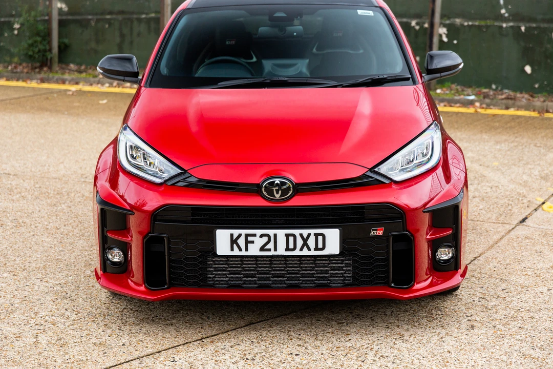 2021 Toyota Yaris - Image 28 of 31