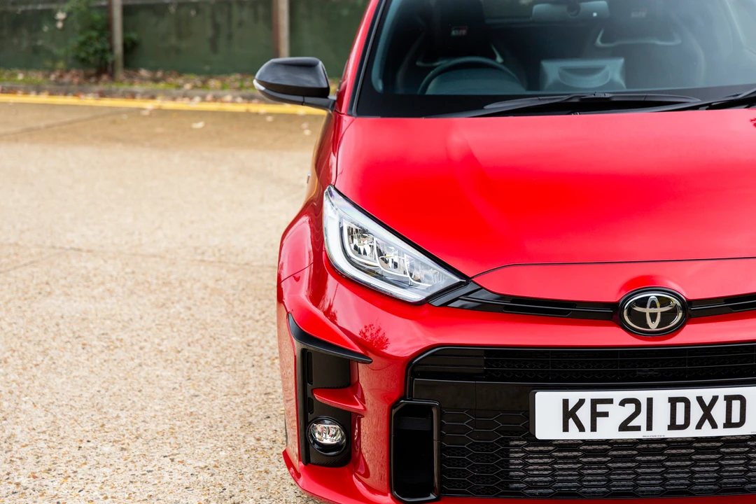 2021 Toyota Yaris - Image 29 of 31