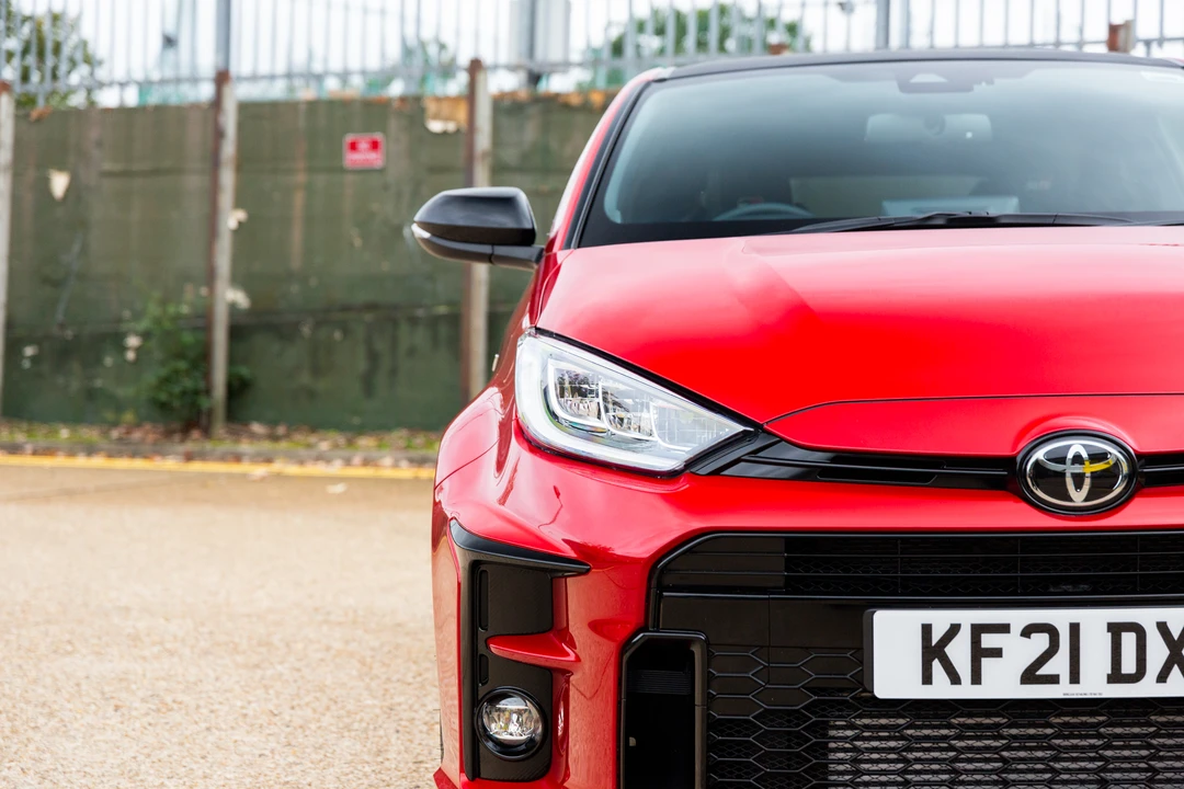 2021 Toyota Yaris - Image 30 of 31