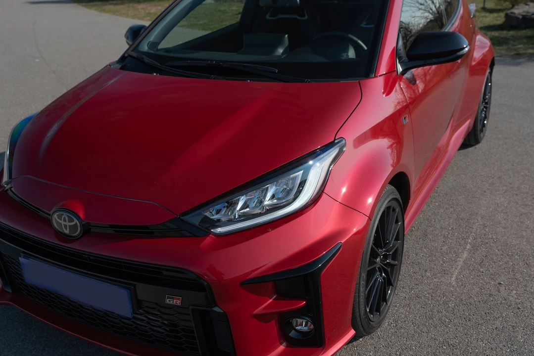 2021 Toyota Yaris - Image 19 of 31