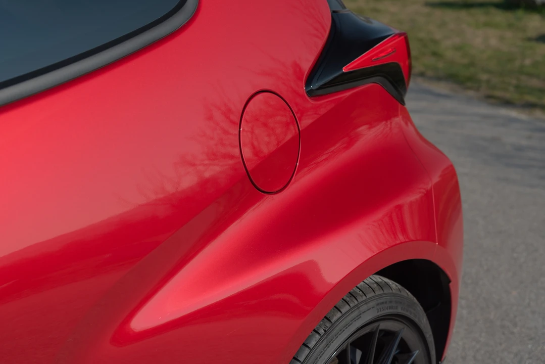 2021 Toyota Yaris - Image 30 of 31