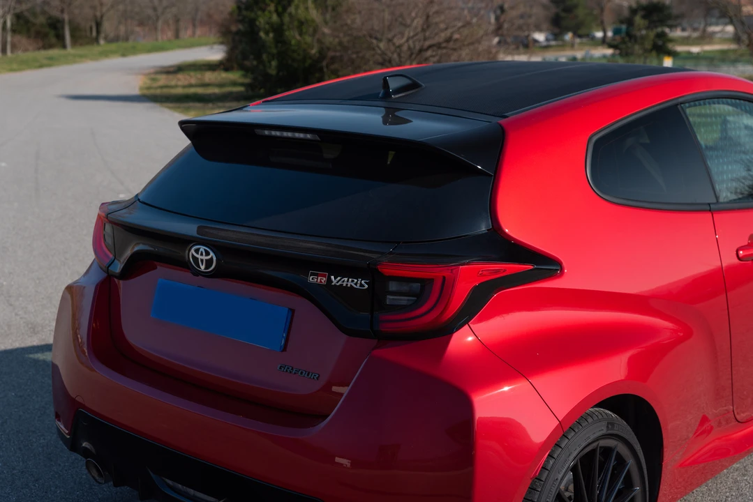 2021 Toyota Yaris - Image 22 of 31