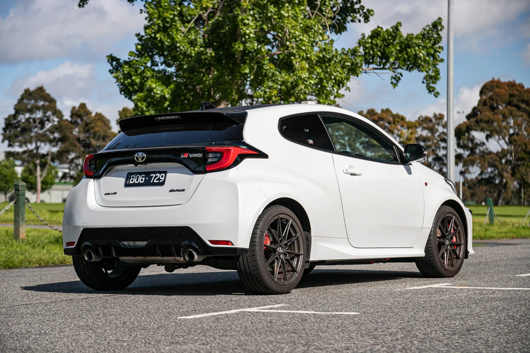 2021 Toyota Yaris - Image 9 of 31