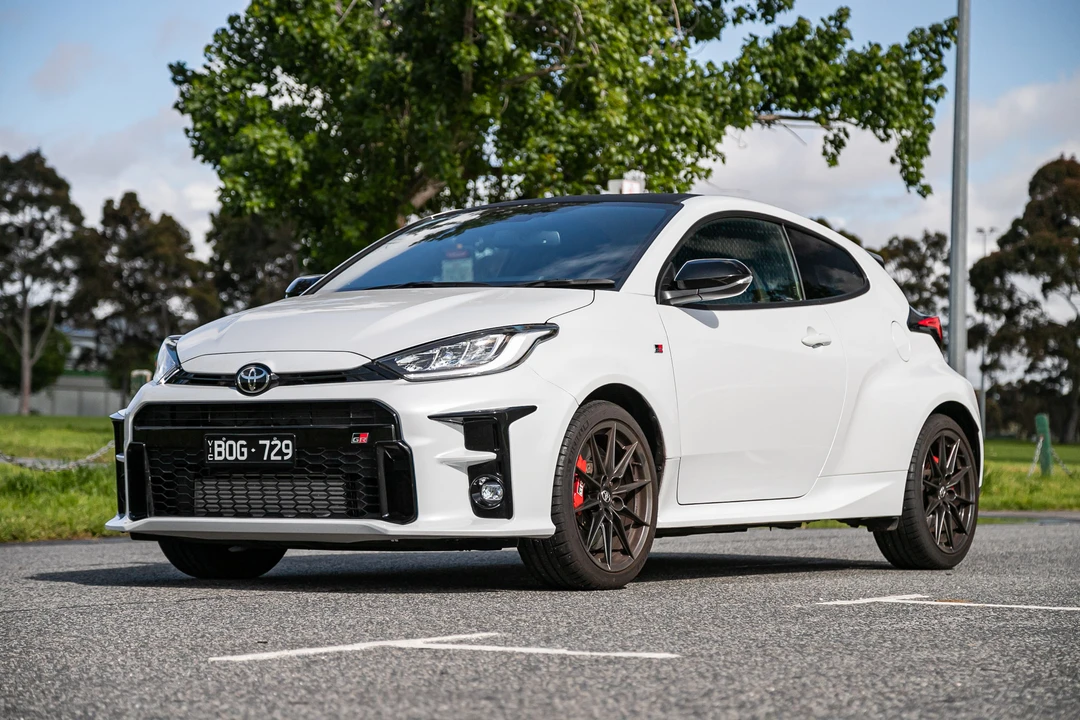 2021 Toyota Yaris - Image 4 of 31