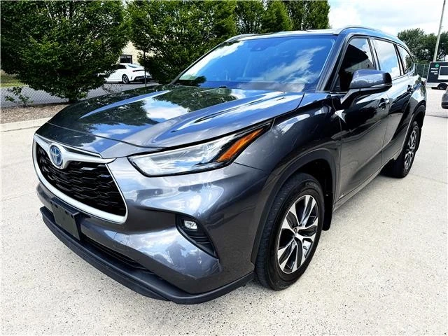 2021 Toyota Highlander - Image 7 of 21