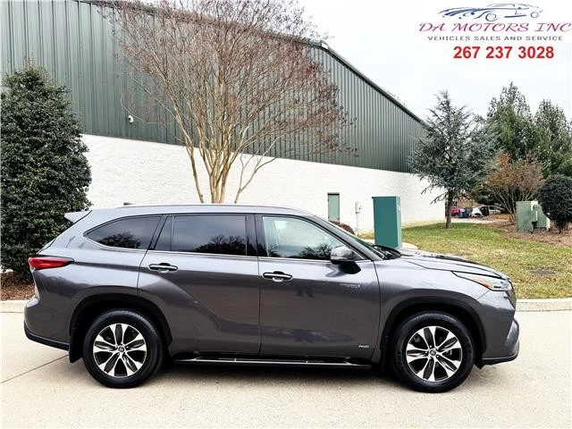 2021 Toyota Highlander - Image 3 of 21
