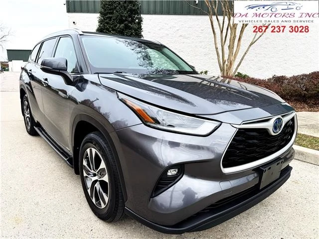 2021 Toyota Highlander - Image 2 of 21