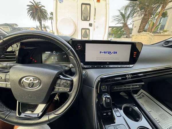 2021 Toyota Mirai - Image 14 of 14
