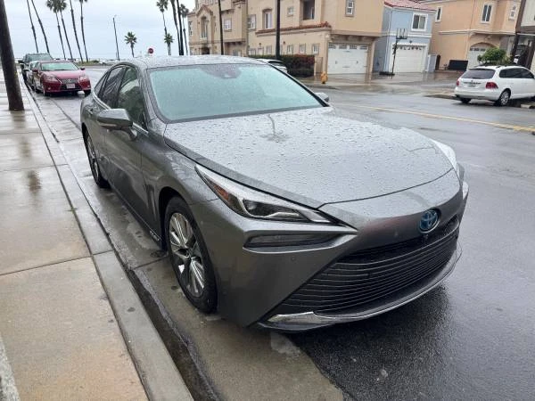 2021 Toyota Mirai - Image 6 of 14