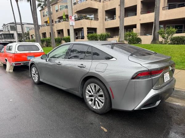 2021 Toyota Mirai - Image 3 of 14