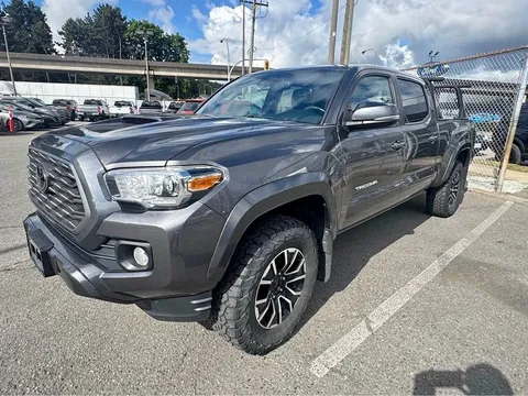 2021 Toyota Tacoma TRD Sport