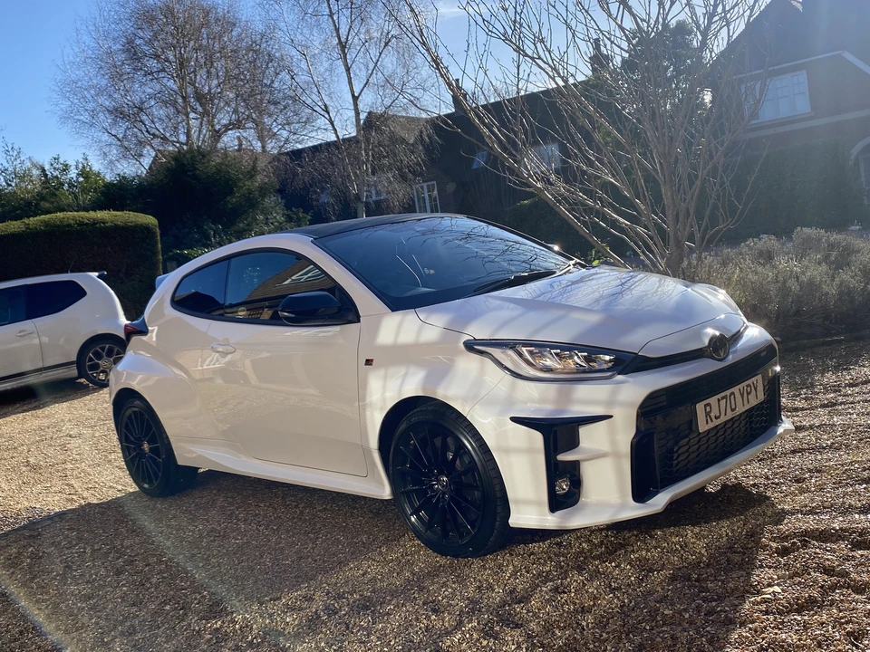 2021 Toyota Yaris - Image 6 of 31