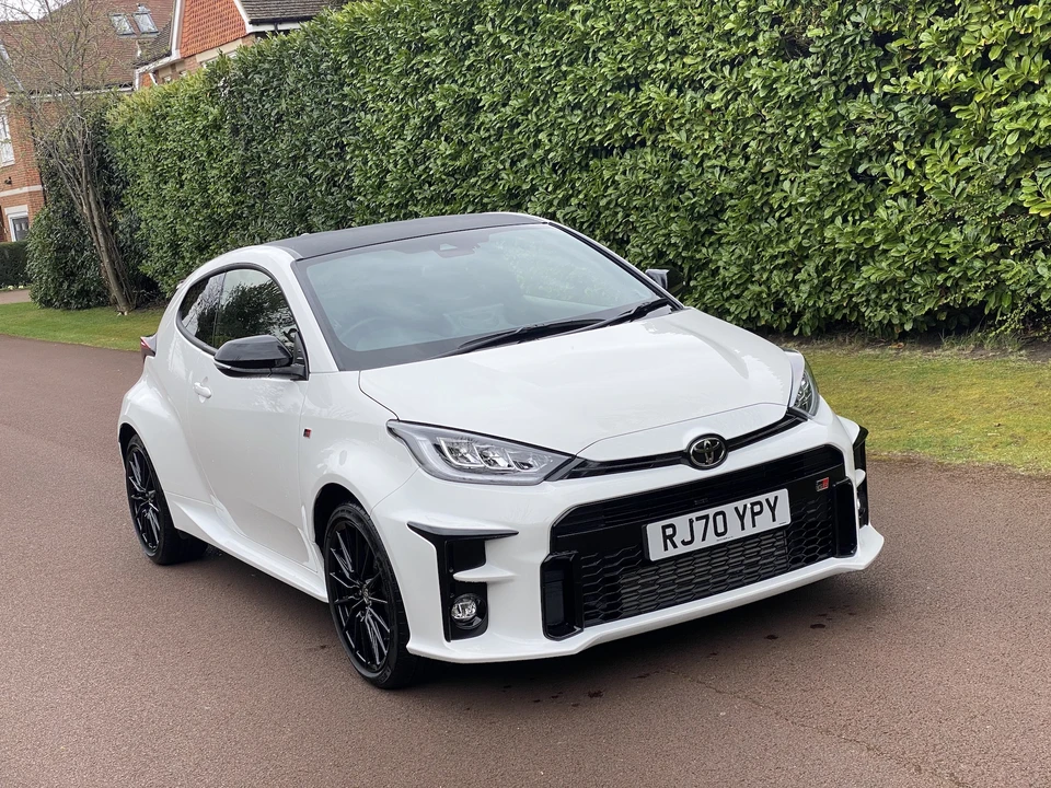 2021 Toyota Yaris - Image 4 of 31
