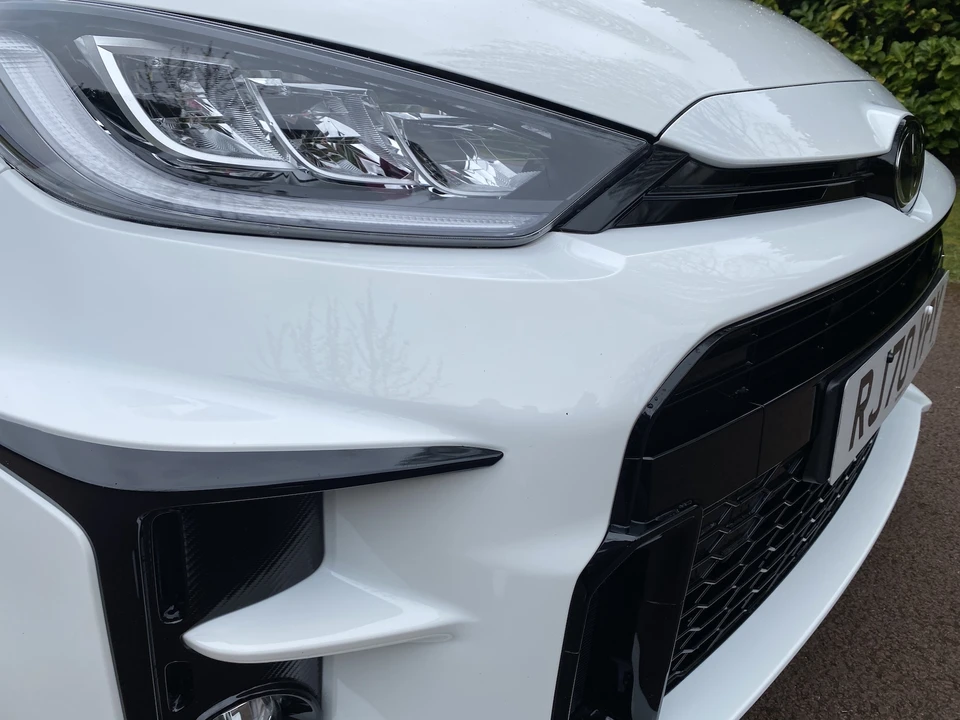 2021 Toyota Yaris - Image 24 of 31