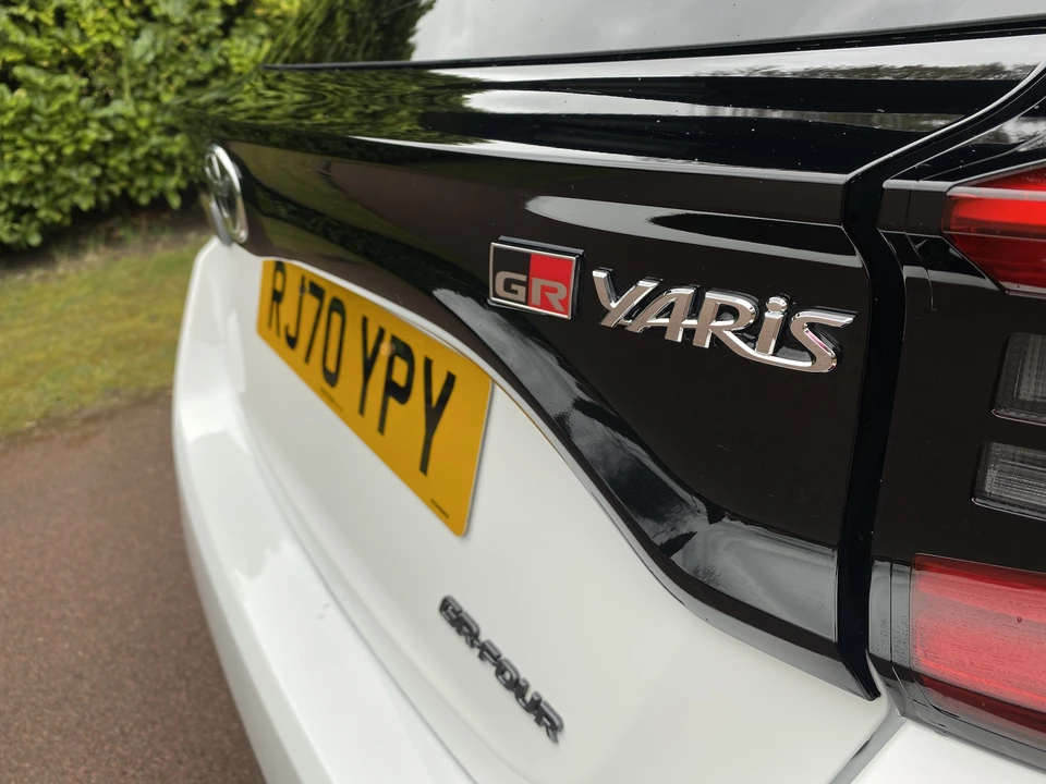 2021 Toyota Yaris - Image 26 of 31