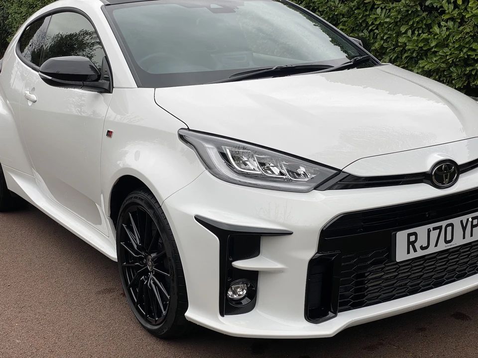 2021 Toyota Yaris - Image 30 of 31
