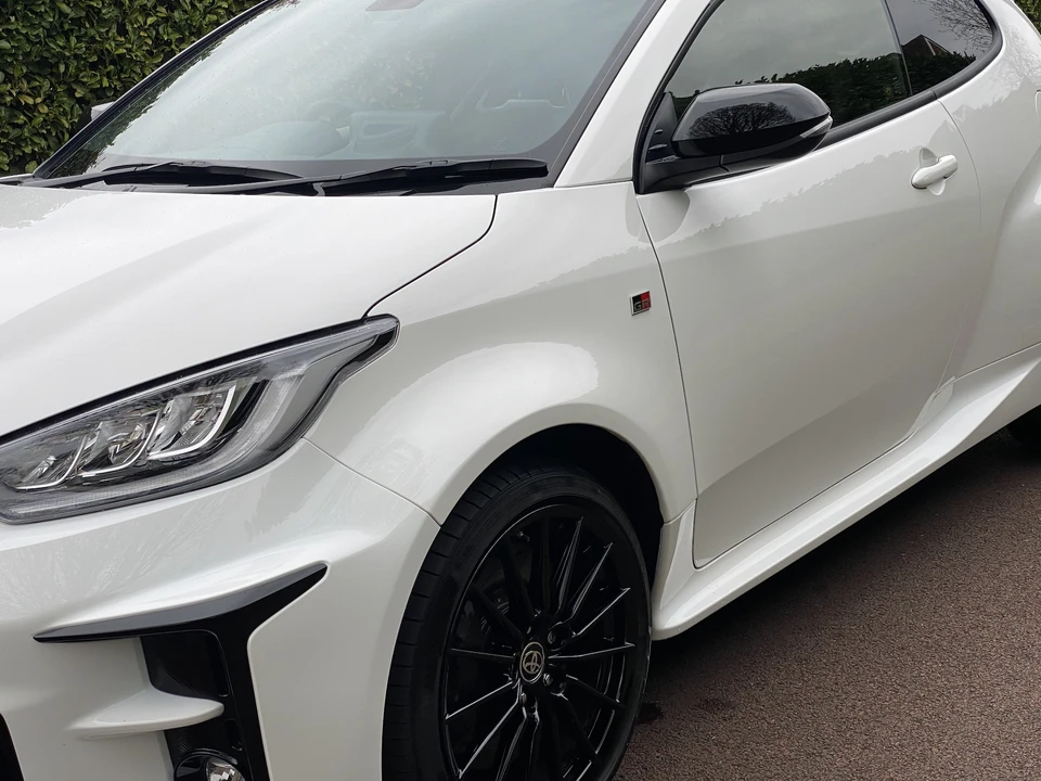 2021 Toyota Yaris - Image 31 of 31