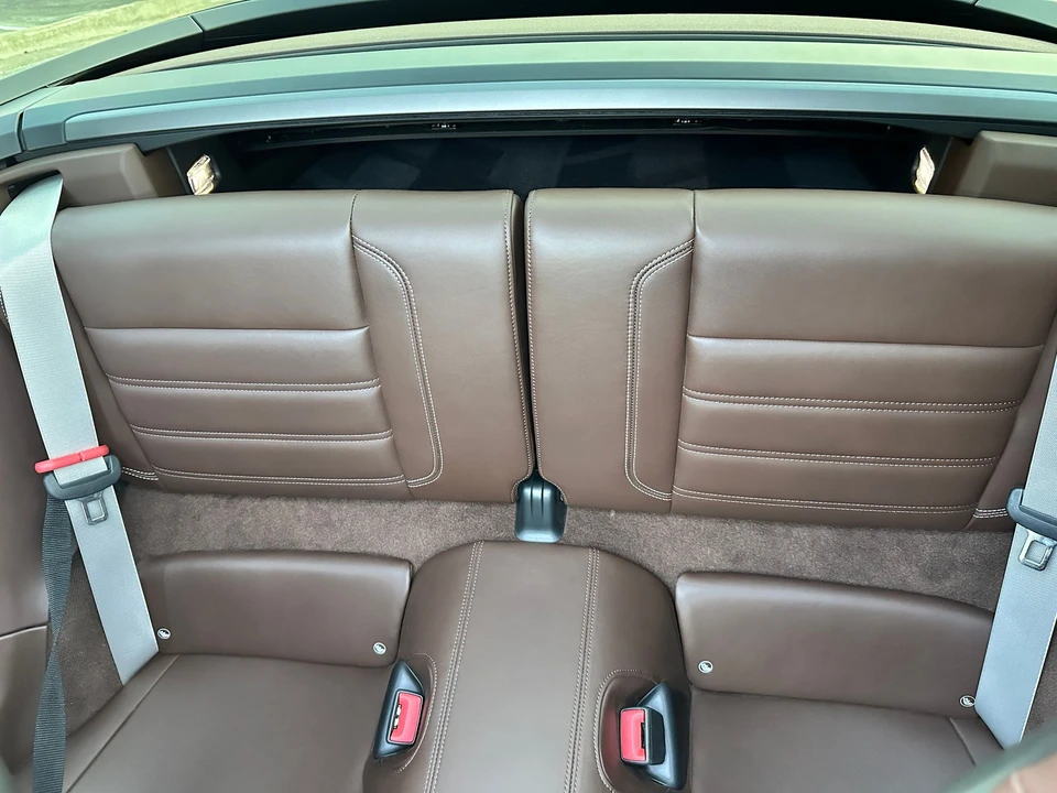 2021 Porsche 992 Targa 4 & 4S - Image 27 of 29