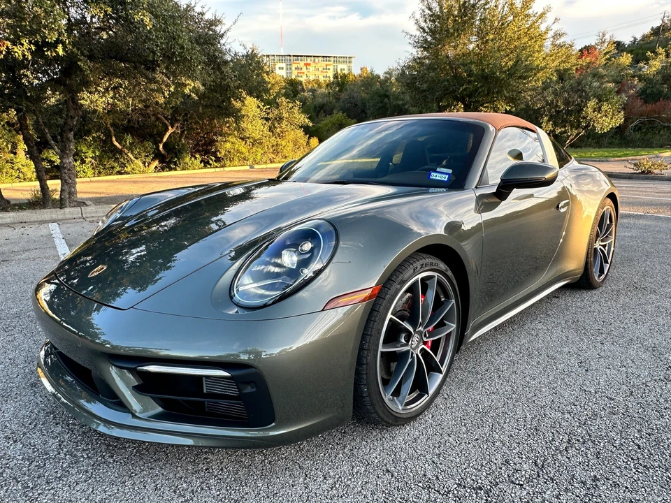 2021 Porsche 992 Targa 4 & 4S - Image 5 of 29