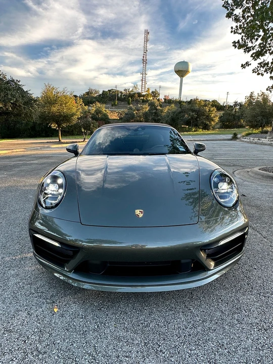 2021 Porsche 992 Targa 4 & 4S - Image 10 of 29