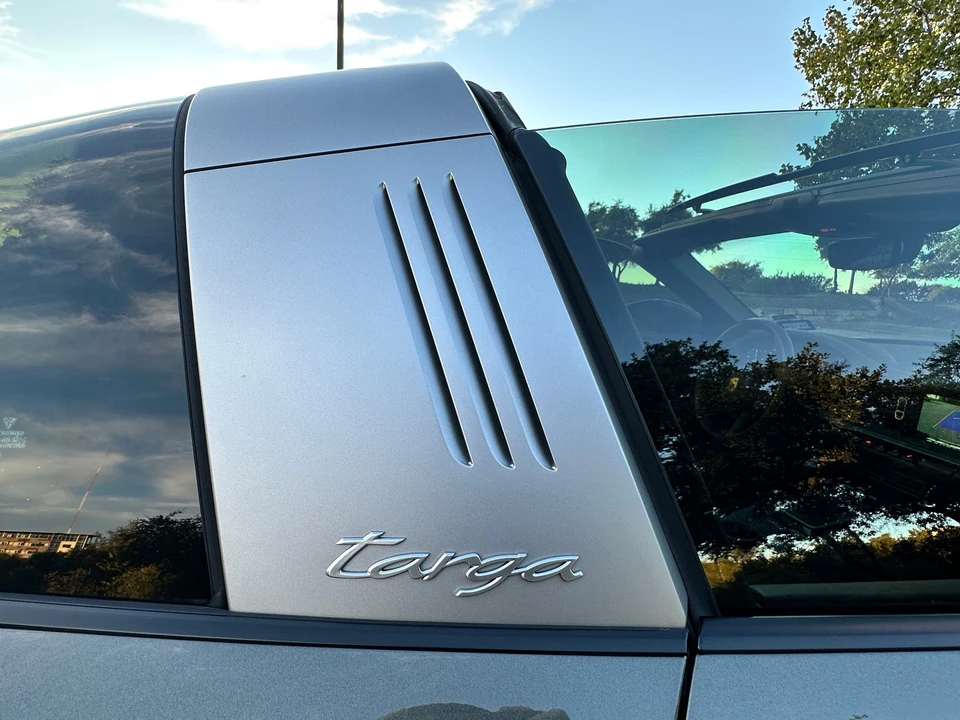 2021 Porsche 992 Targa 4 & 4S - Image 29 of 29