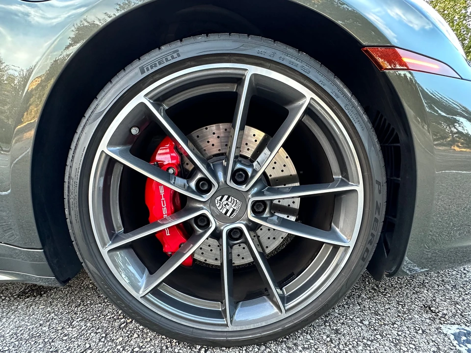 2021 Porsche 992 Targa 4 & 4S - Image 28 of 29