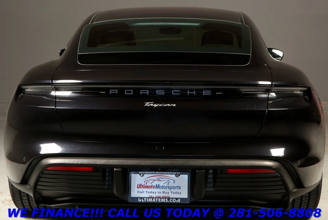 2021 Porsche Taycan - Image 4 of 21