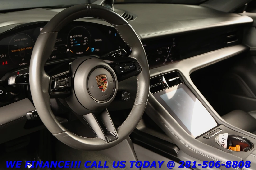 2021 Porsche Taycan - Image 9 of 21