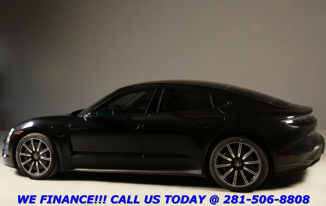 2021 Porsche Taycan - Image 3 of 21