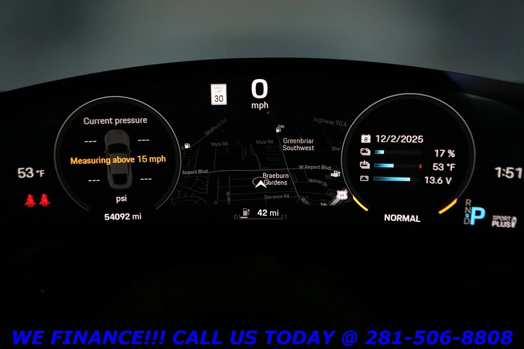 2021 Porsche Taycan - Image 13 of 21