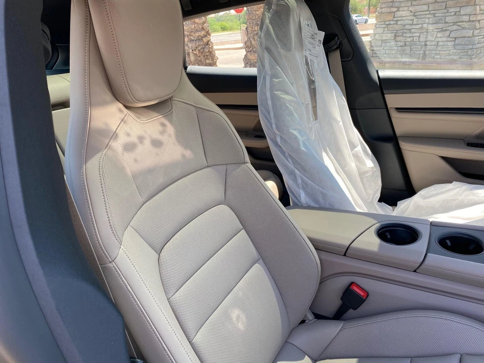 2021 Porsche Taycan 4S - Image 2 of 12