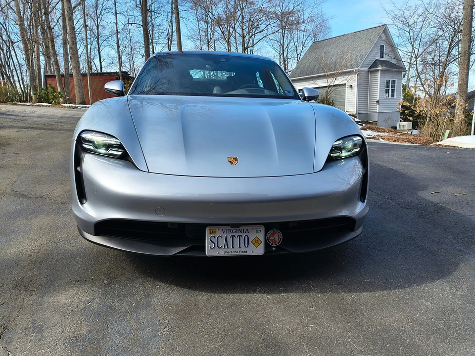 2021 Porsche Taycan 4S - Image 5 of 12