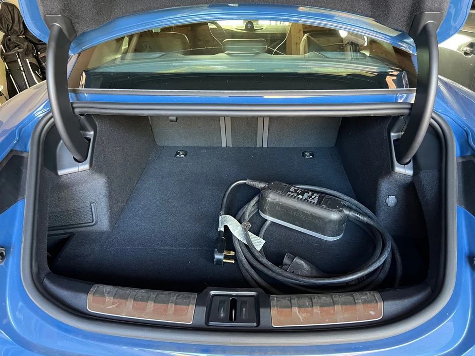 2021 Porsche Taycan 4S - Image 22 of 22