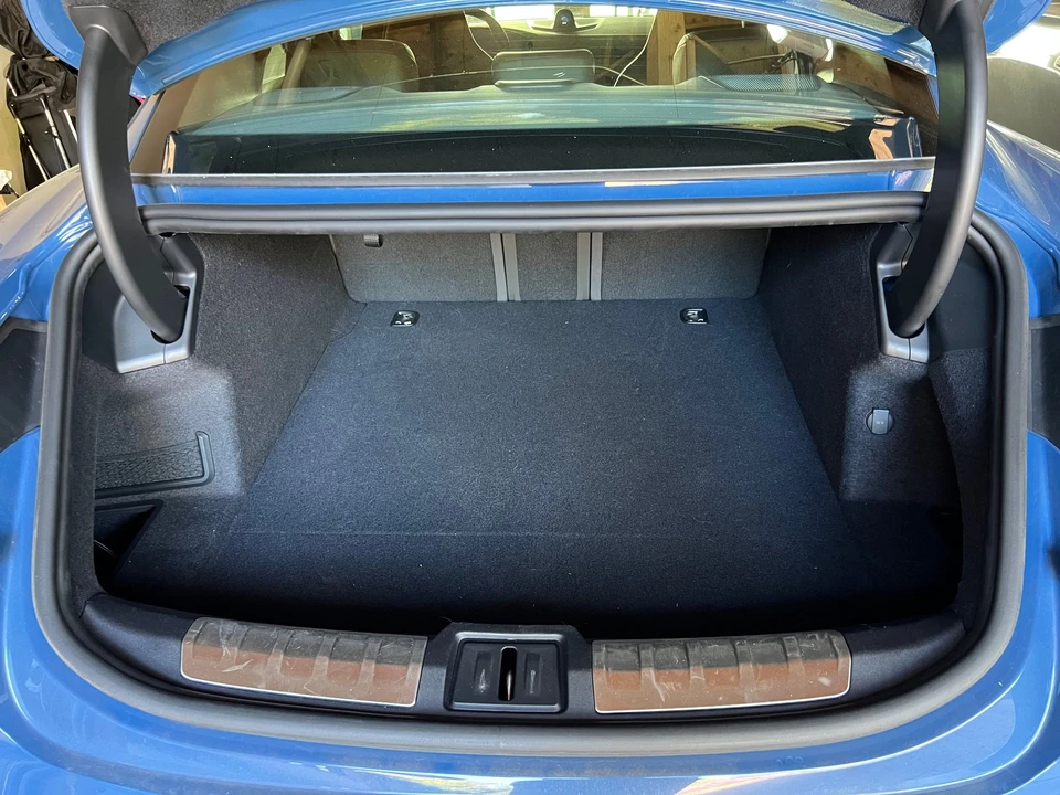 2021 Porsche Taycan 4S - Image 20 of 22