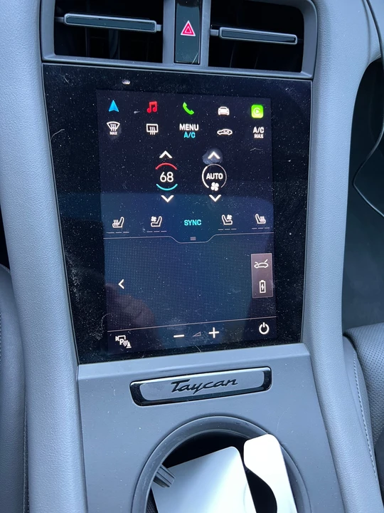 2021 Porsche Taycan 4S - Image 18 of 22