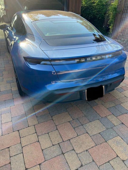 2021 Porsche Taycan 4S - Image 4 of 22