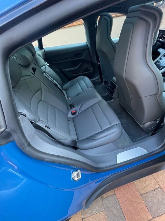 2021 Porsche Taycan 4S - Image 7 of 22