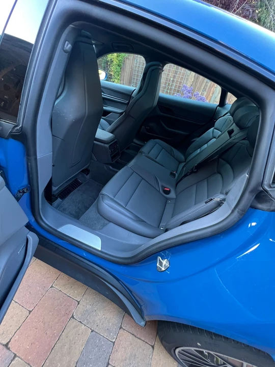 2021 Porsche Taycan 4S - Image 9 of 22
