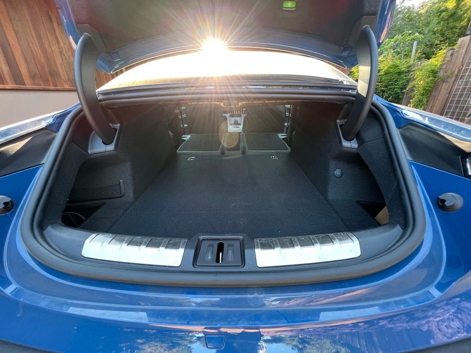2021 Porsche Taycan 4S - Image 14 of 22
