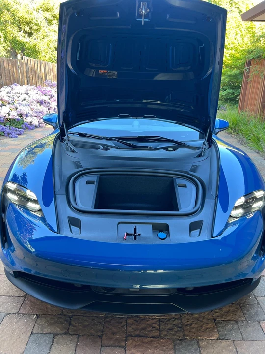 2021 Porsche Taycan 4S - Image 10 of 22